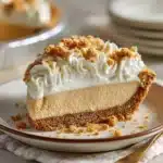 Easy Peanut Butter Pie Recipe