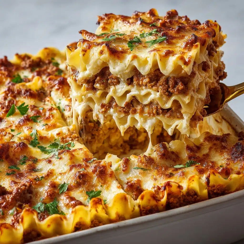 Beef Stroganoff Casserole Recipe - Recipe Image