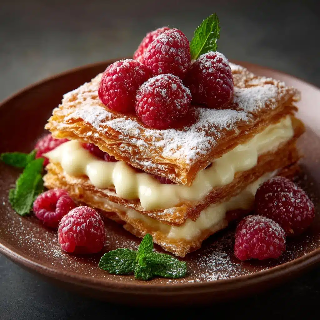 Cheesecake Crescent Rolls Casserole Recipe - Recipe Image