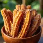 Cinnamon Sugar Pretzel Sticks Recipe
