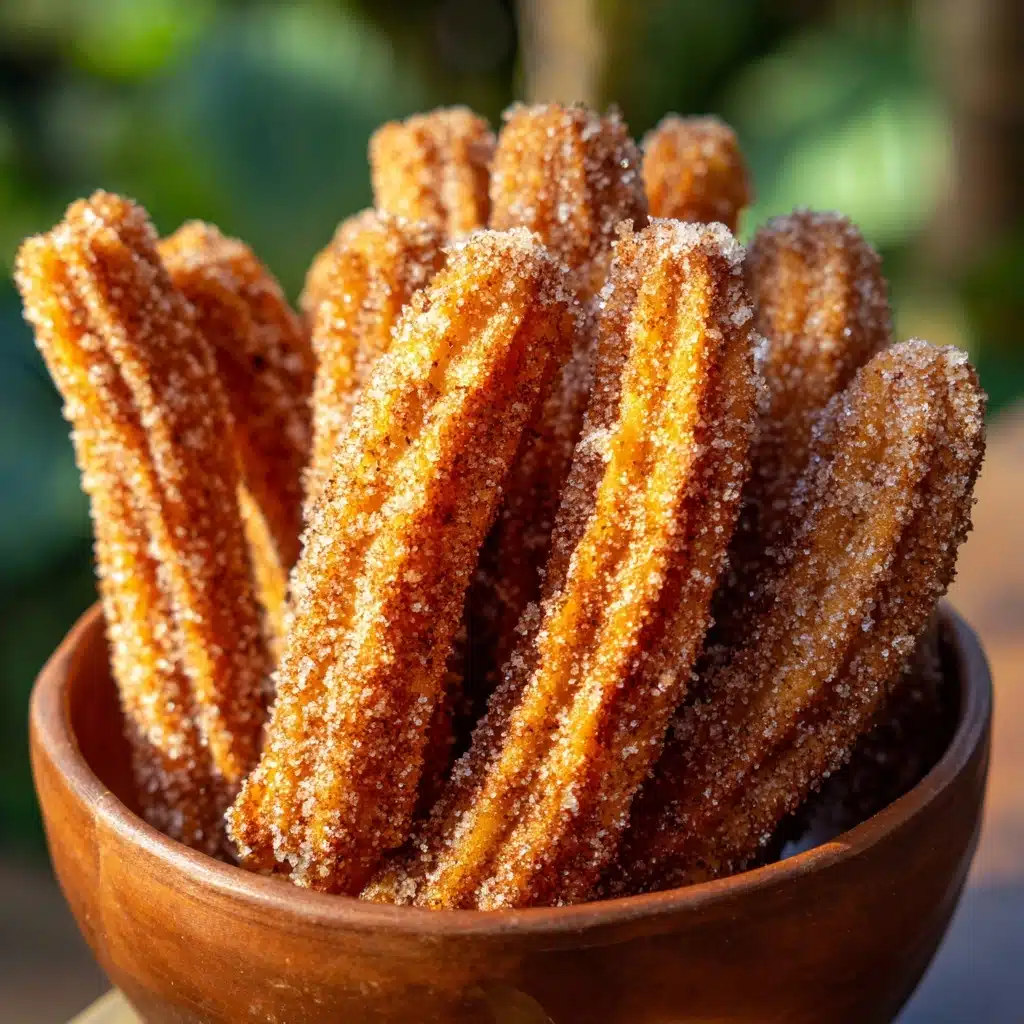 Cinnamon Sugar Pretzel Sticks Recipe
