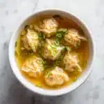 Wonton Soup Recipe