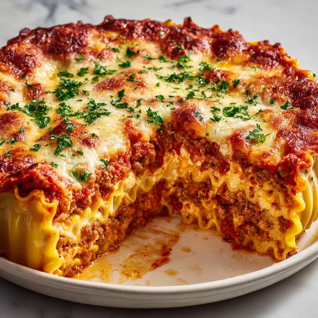 Spinach Ricotta Cannelloni Recipe - Recipe Image