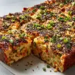 Sushi Bake Recipe