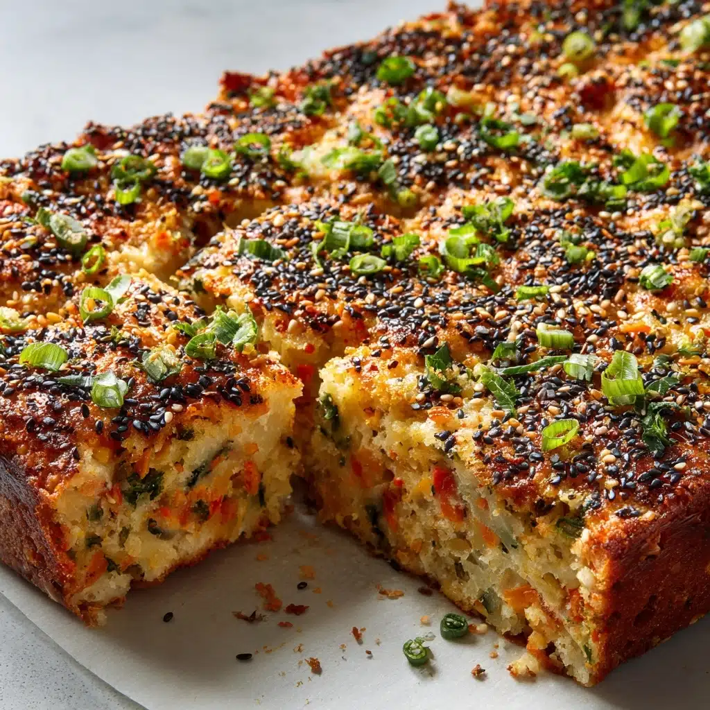 Sushi Bake Recipe
