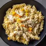 Comforting Chicken & Noodles Crock Pot Recipe