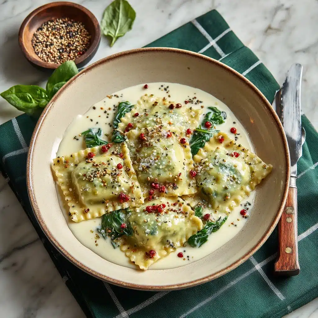 Homemade Ravioli Recipe - Recipe Image