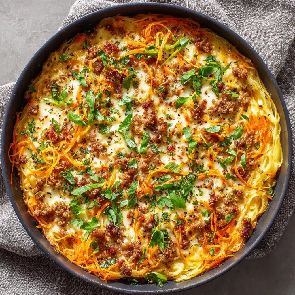 Egg Roll in a Bowl Recipe - Recipe Image