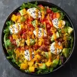 Poke-Inspired Salad Bowl Recipe