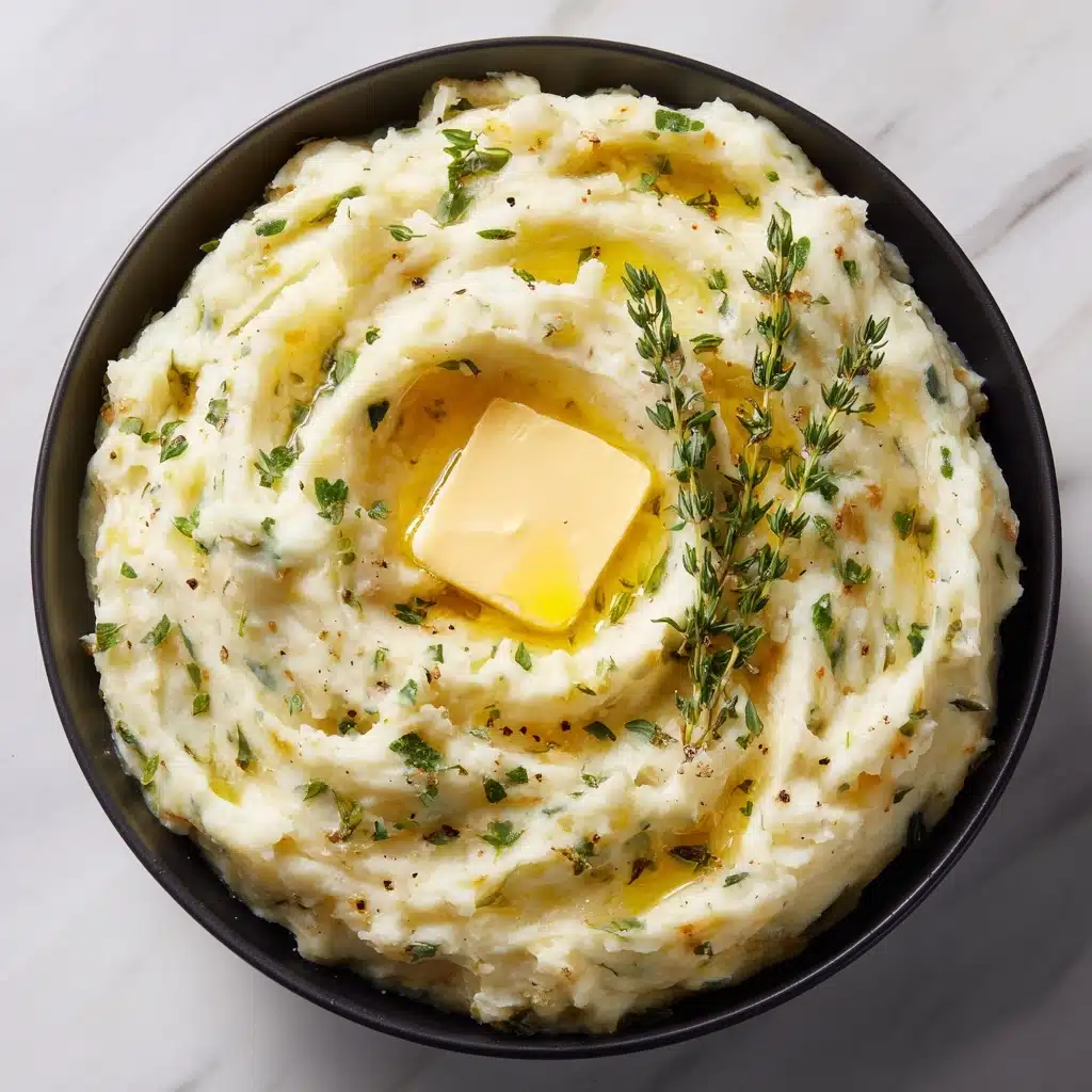 Crockpot Mashed Potatoes Recipe - Recipe Image