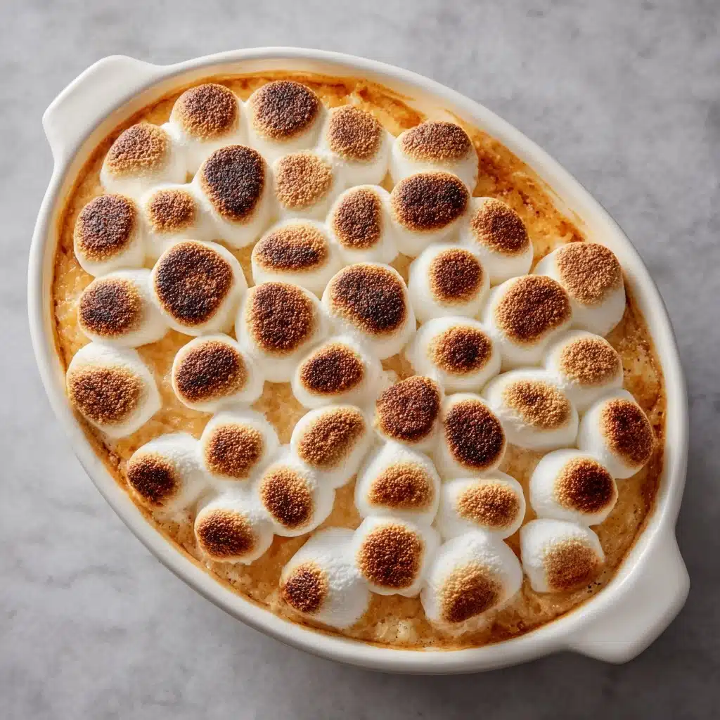 Sweet Potato Casserole Recipe