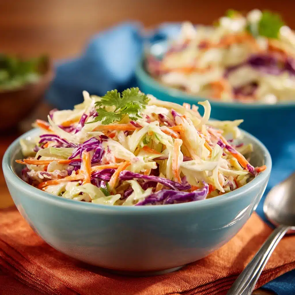 Coleslaw Recipe - Recipe Image