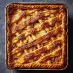 Apple Slab Pie Recipe