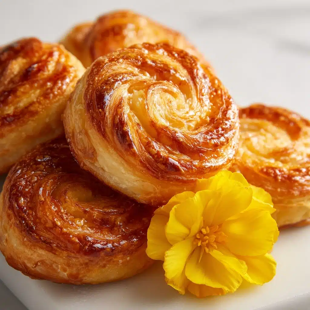 Orange Cardamom Morning Buns Recipe - Recipe Image