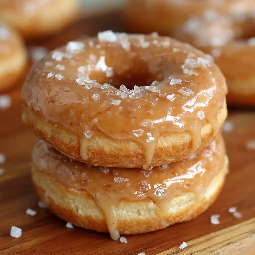 Homemade Krispy Kremes Recipe - Recipe Image