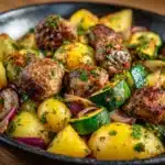Beef Kofta Bake Recipe