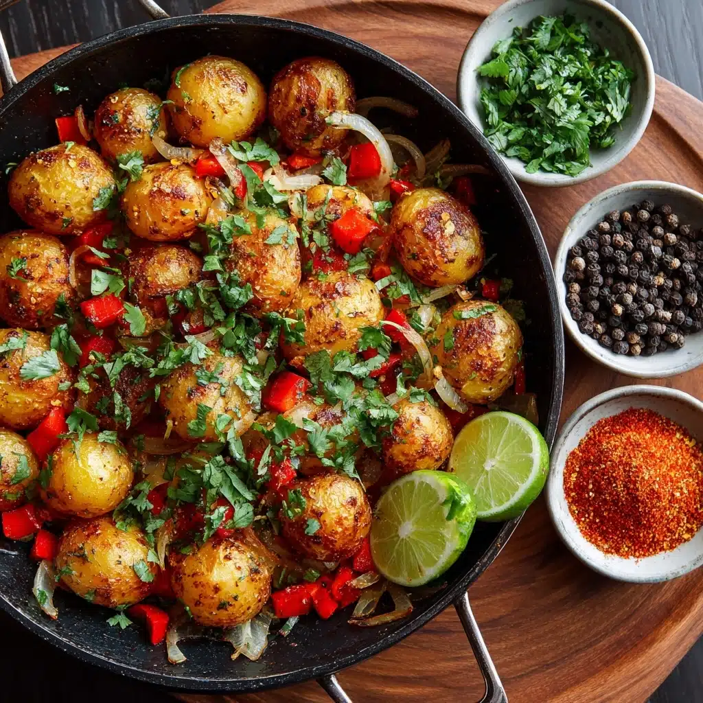 **Mexican Potatoes** Recipe - Recipe Image