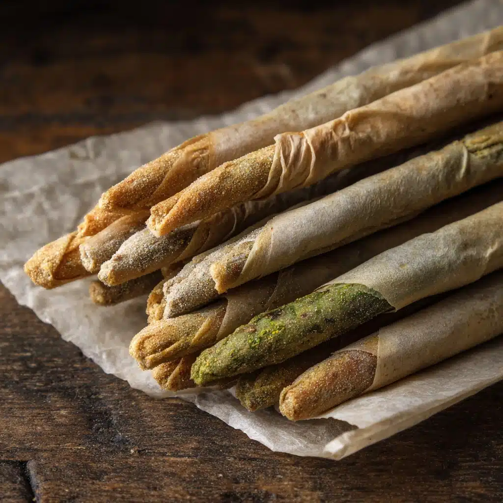 Turkish Cigars Recipe
