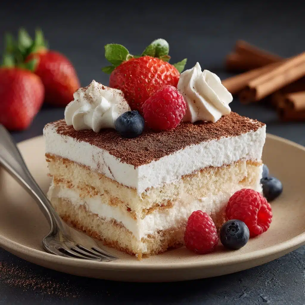 Tres Leches Cake Recipe - Recipe Image