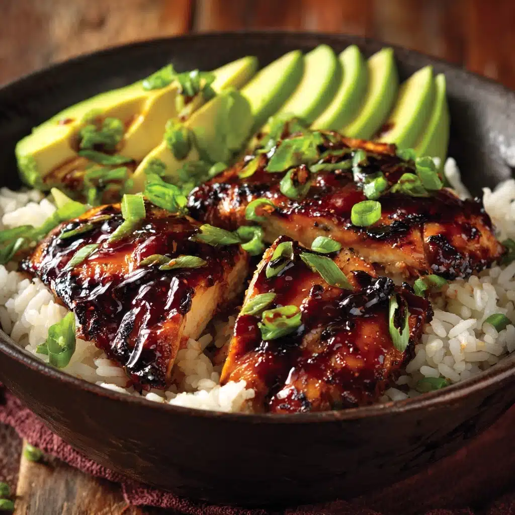 Honey Chipotle Chicken Recipe - Recipe Image