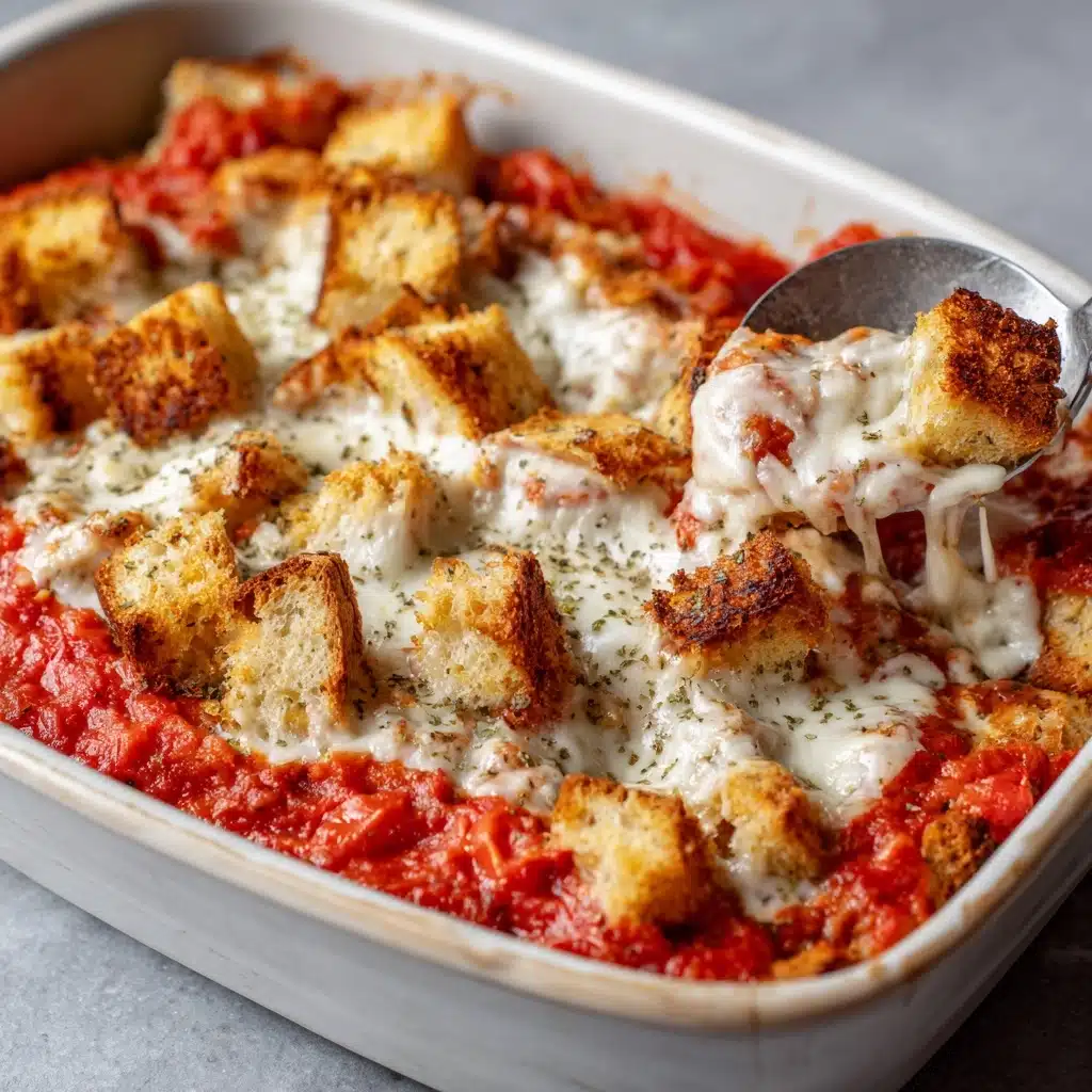 Chicken Parmesan Bake Recipe