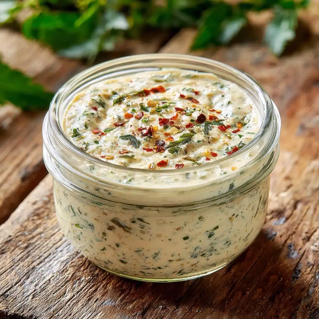 Cajun Ranch Dressing Recipe - Recipe Image