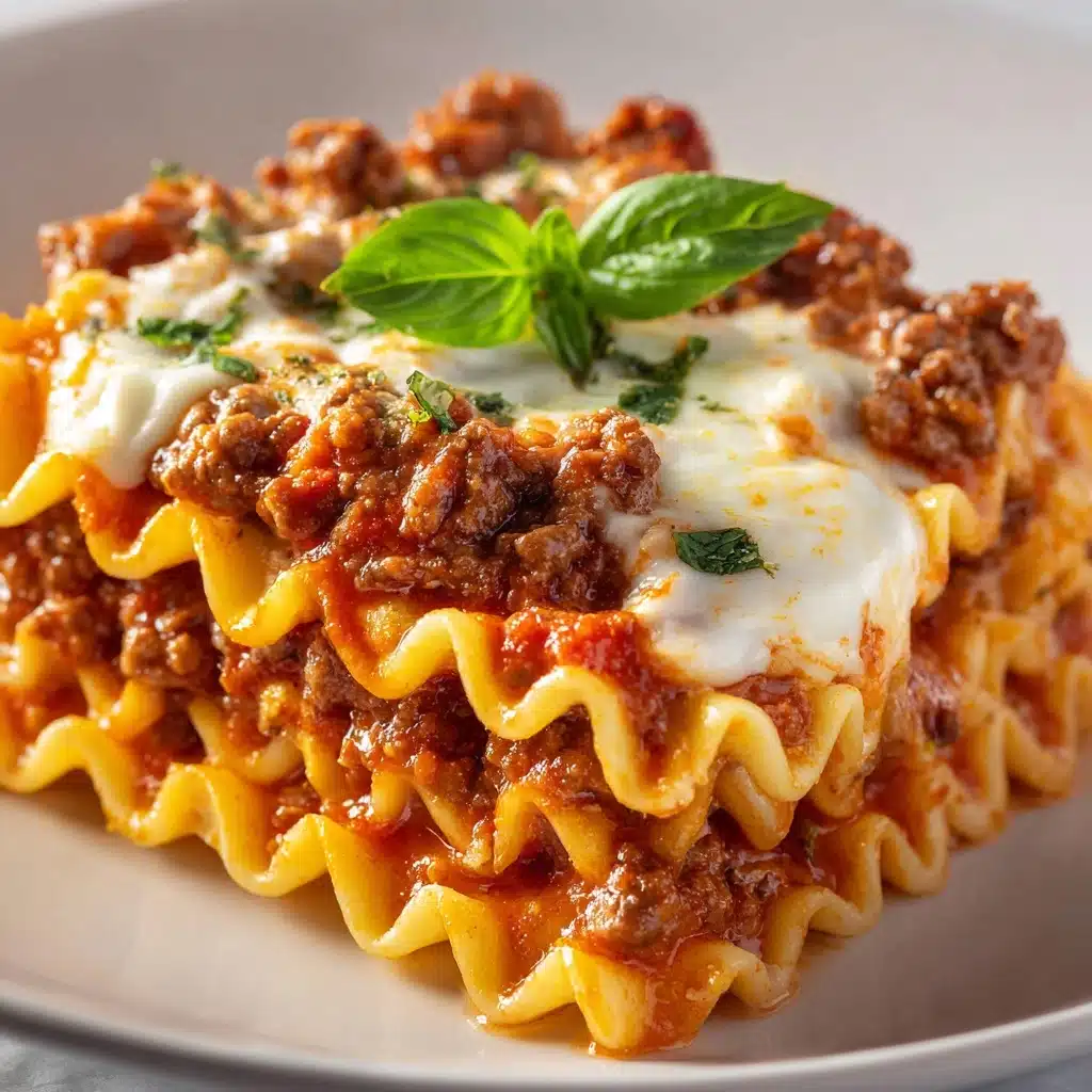 Crockpot Ravioli Lasagna Recipe - Recipe Image