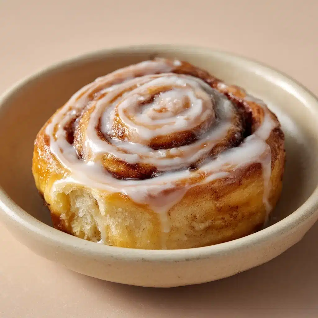 Pumpkin Cinnamon Rolls Recipe - Recipe Image