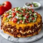Easy Mexican Pizzas Recipe