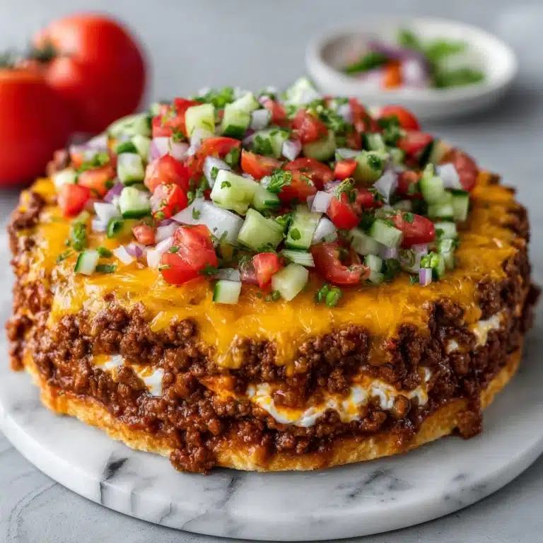 Easy Mexican Pizzas Recipe