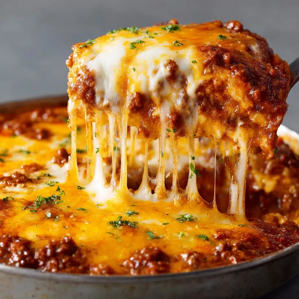 Enchilada Casserole Recipe - Recipe Image