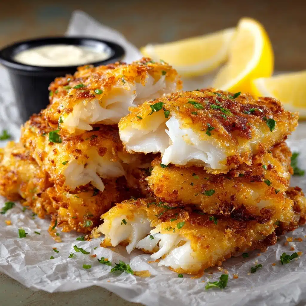 Cheesy Chicken Fritters Recipe - Recipe Image