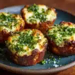 Easy Mashed Potato Muffins Recipe
