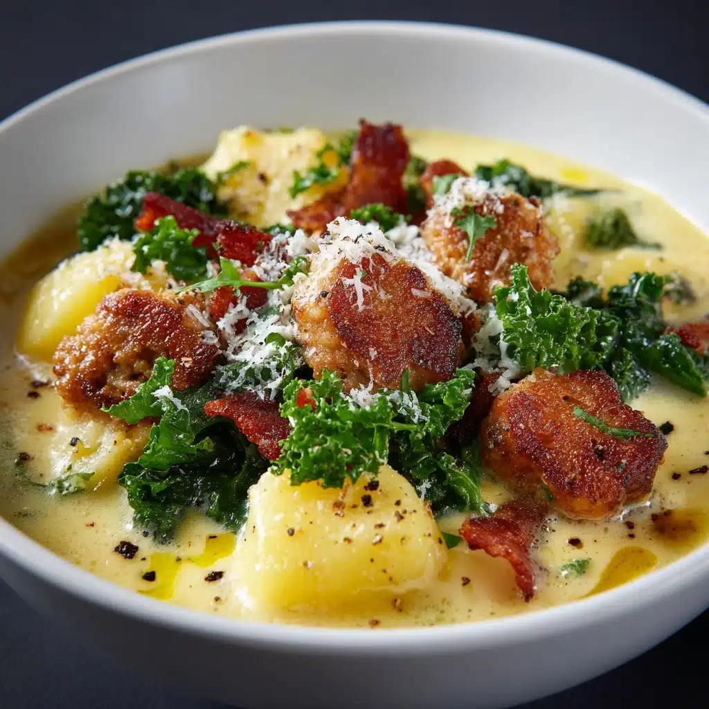 Zuppa Toscana Recipe - Recipe Image