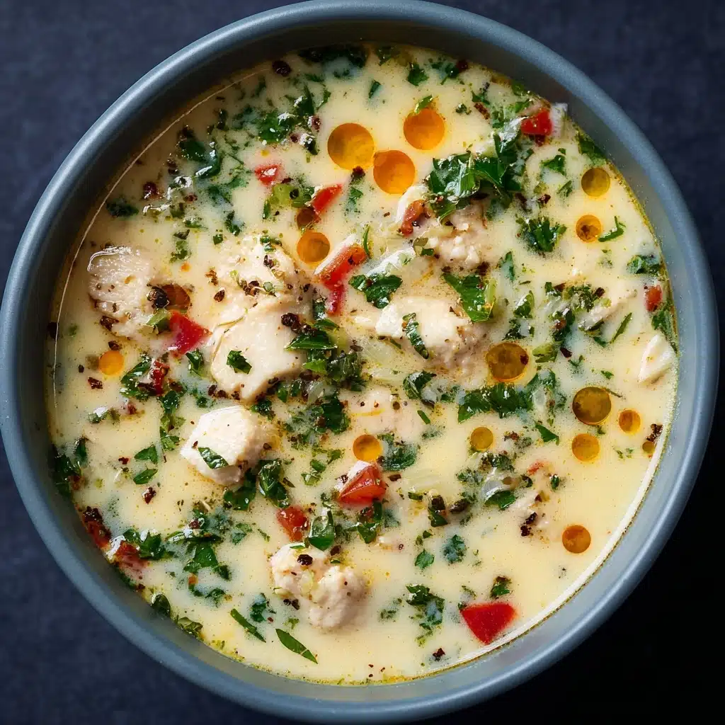 Marry Me Chicken Soup Magic Recipe