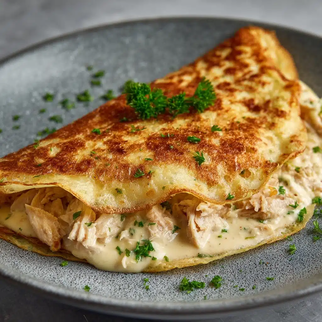 Greggs Chicken Bake Recipe - Recipe Image