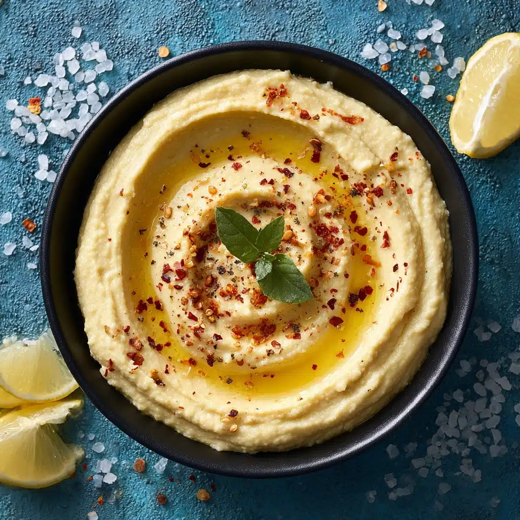 Lebanese Lemon Lentil Soup Recipe - Recipe Image
