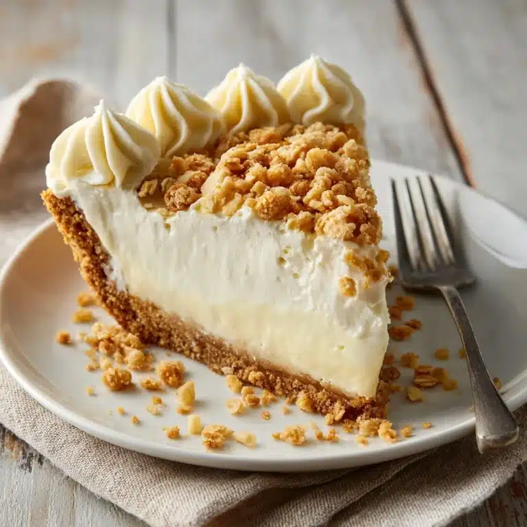 Oatmeal Cream Pie Cheesecake Recipe