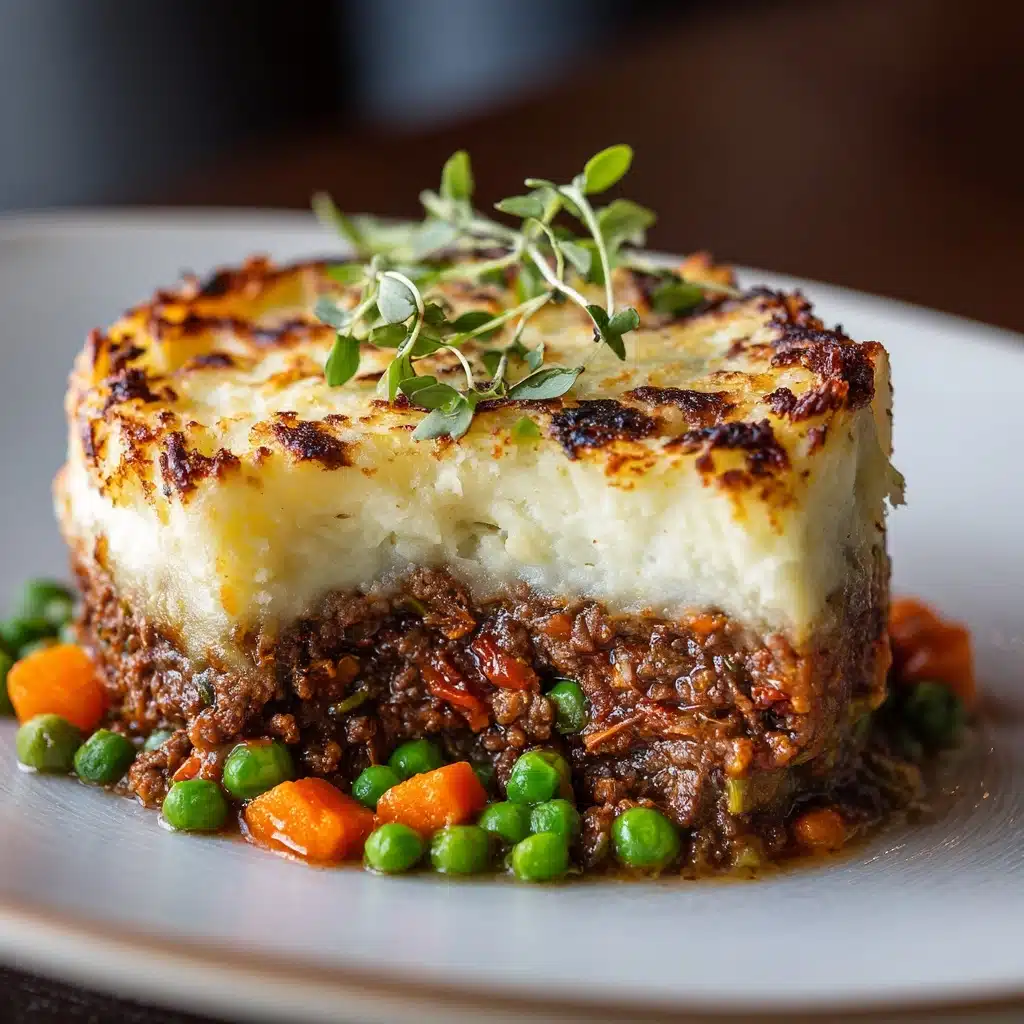 Shepherd’s Pie Recipe