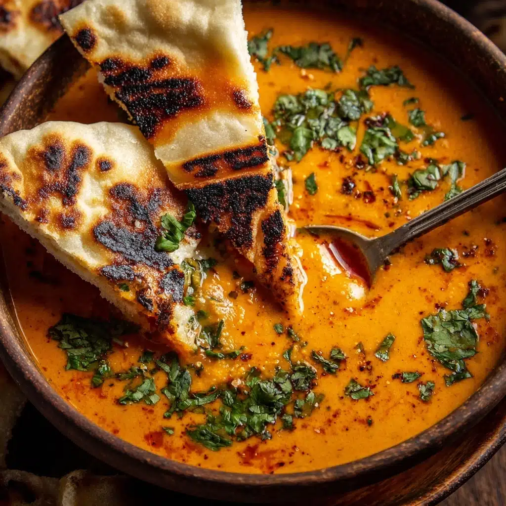 Thai Coconut Pumpkin Soup Recipe - Recipe Image