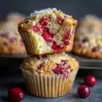 Cranberry Orange Muffins Recipe