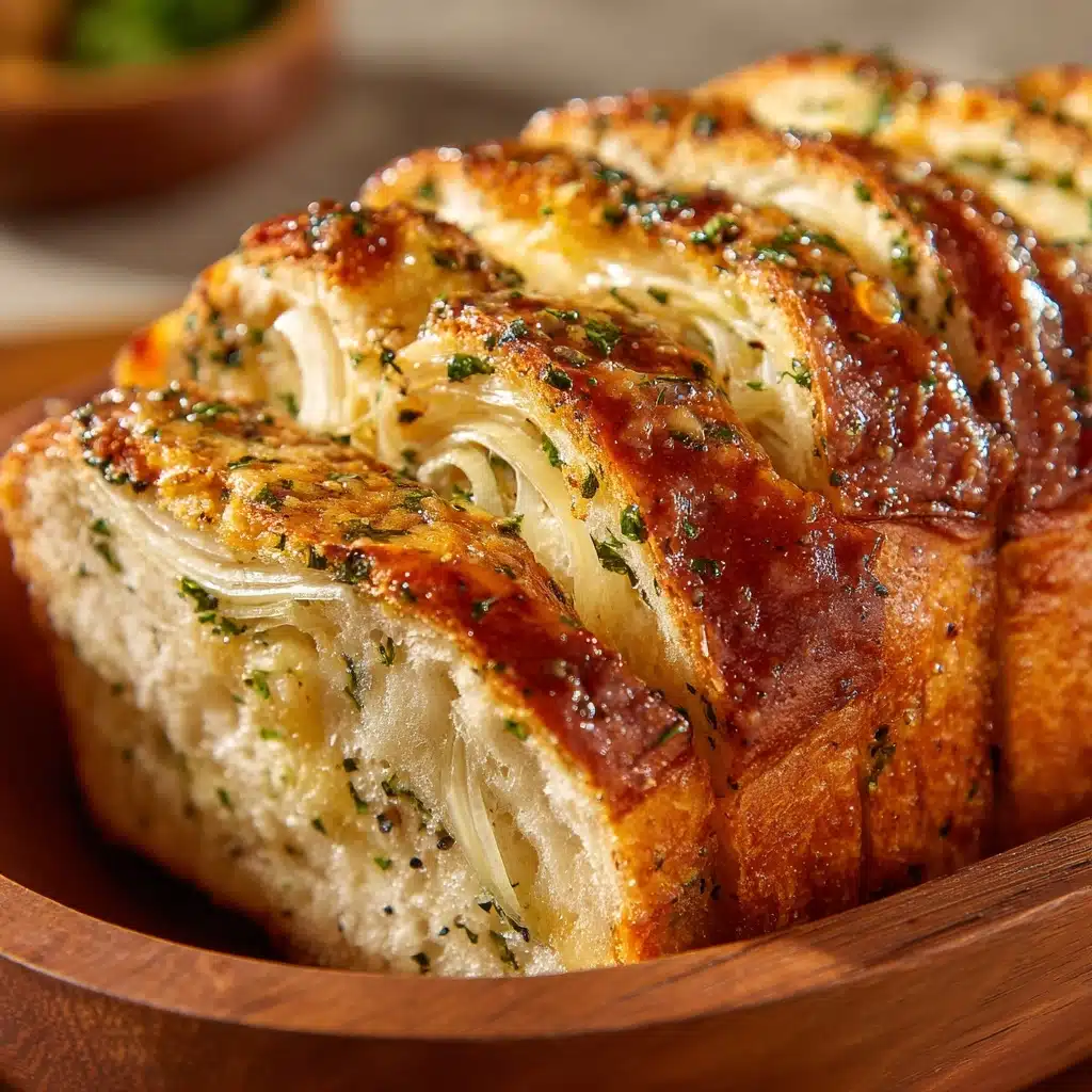 Dill Pickle Bread Recipe - Recipe Image