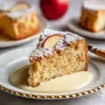 Authentic Irish Apple Cake Recipe