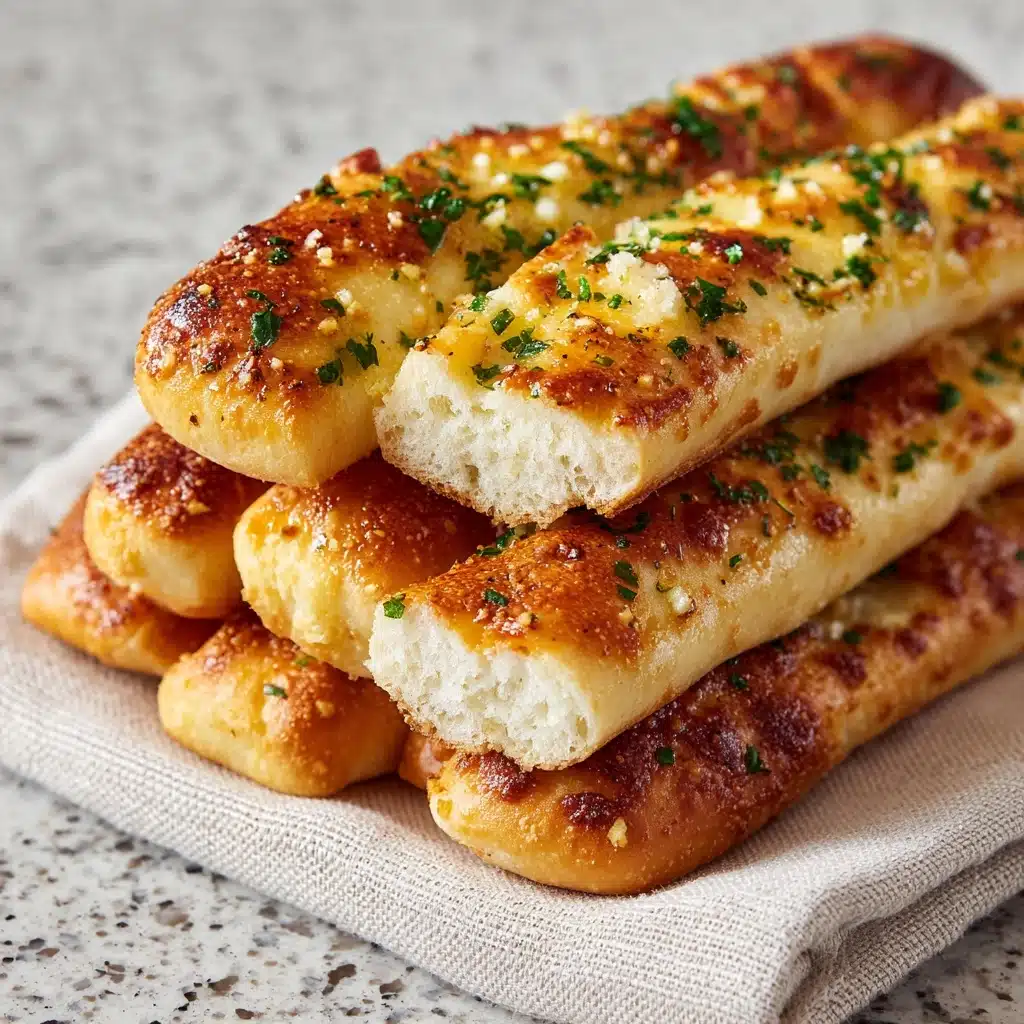 Olive Garden Breadsticks Recipe - Recipe Image