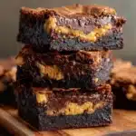 Cookie-Stuffed Brownies Recipe