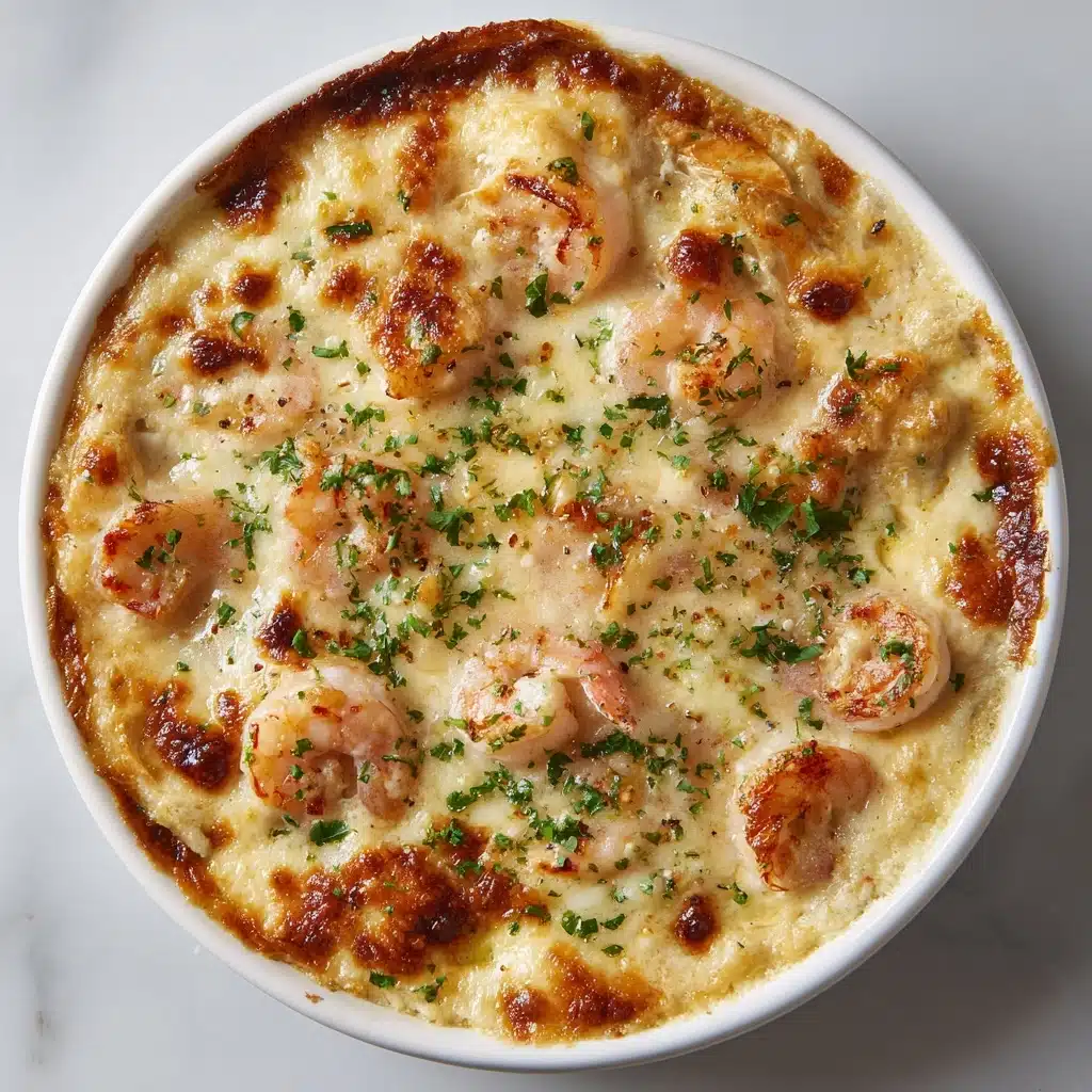 Cajun Crab and Shrimp Dip Recipe - Recipe Image