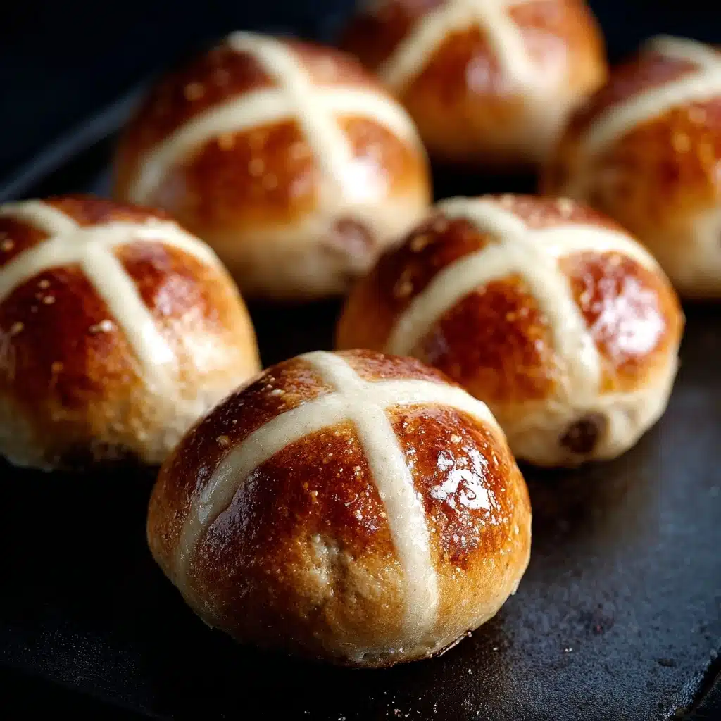 Hot Cross Buns Recipe - Recipe Image