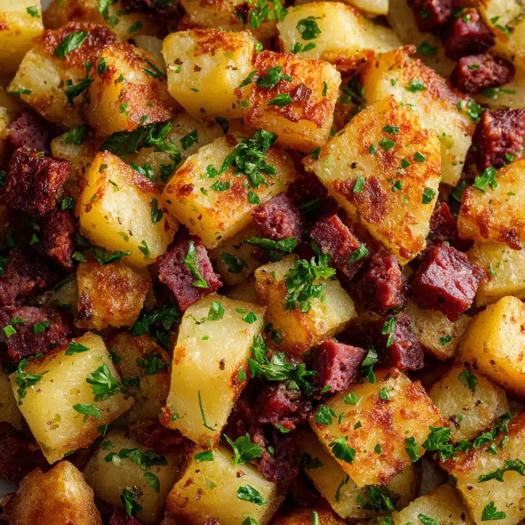 Corned Beef Hash Recipe