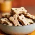 Pumpkin Dog Treats Recipe