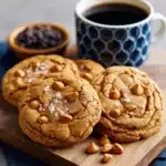 Cappuccino Chocolate Cookies Recipe